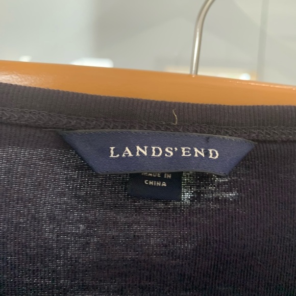 LANDS’END ladies blouse - Picture 3 of 4